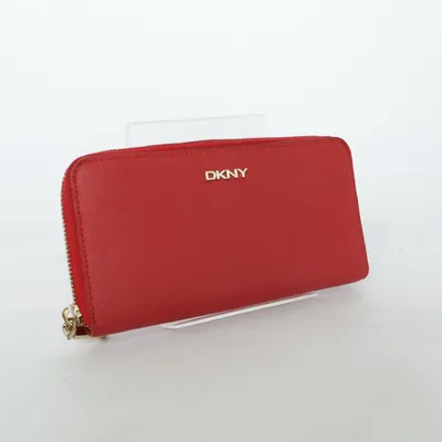 Plånbok (Röd) från DKNY