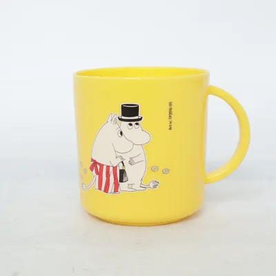 Mugg (Gul) från Mumin