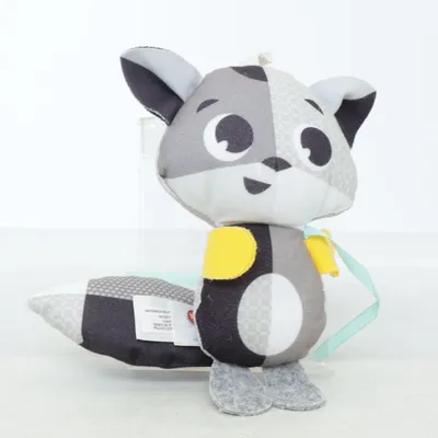 Bebisleksak (Grå, Svart, Vit) från Tinylove