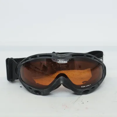 Skibriller (Sort) fra Sinner