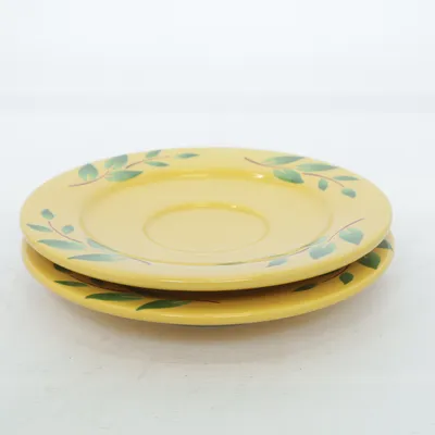 Bordje (Geel, Groen) van Christineholm Design Studio