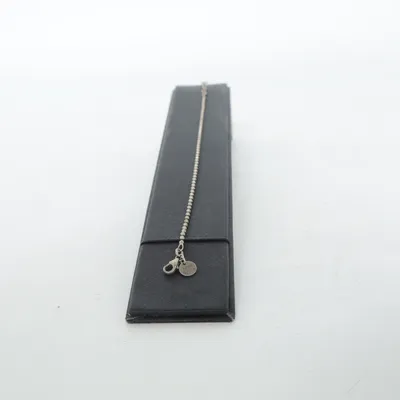 Anklet (Silver) from Blue Billie Unknown metal