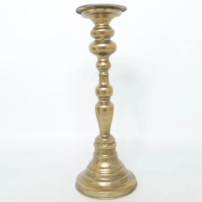Kerzenständer (Gold)