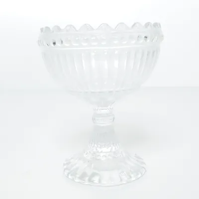 Dessertskål (Transparent) fra Iittala