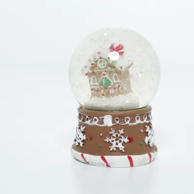 Kerstdecoratie (Transparant, Bruin, Meerkleurig) van Home Accents