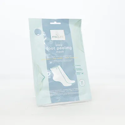 Fotmask från Miqura