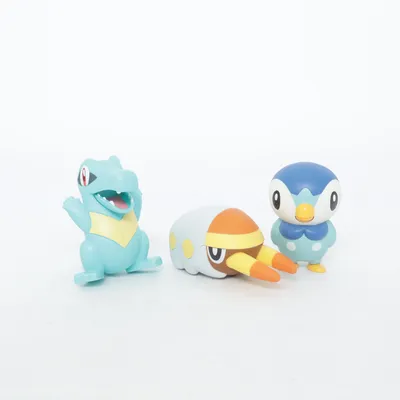 Leksaksfigur (Flerfärgad) från Pokémon