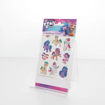 Klistermärken (Flerfärgad) från My Little Pony