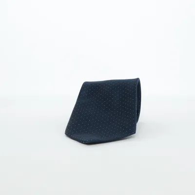 Stropdas (Blauw) van Point Polyester