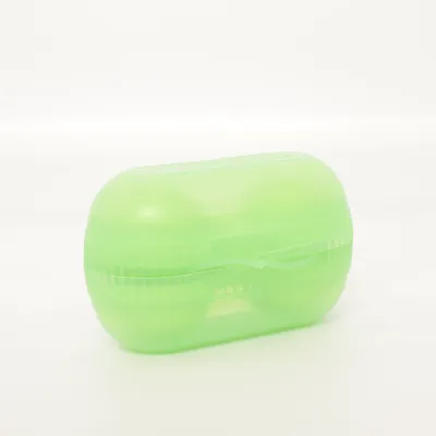 Lunch box (Green) from Tupperware