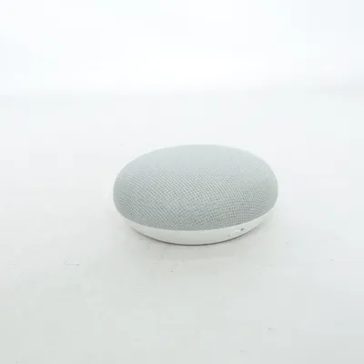 Assistant vocal (Nest Mini) de Google