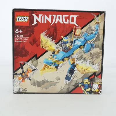 Byggsats (Flerfärgad) från LEGO