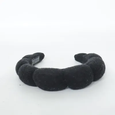 Haarreif (Schwarz) von Brush Works