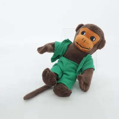 Gosedjur (Brun, Grön) från Pippi