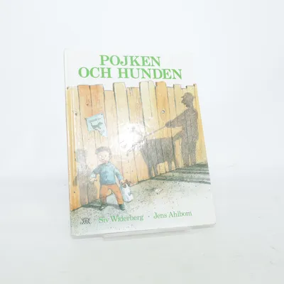 Children's book from Rabén & Sjögren