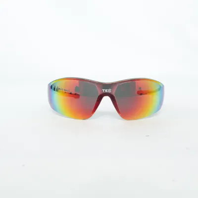 Lunettes de sport (Noir, Multicolore) de Tec