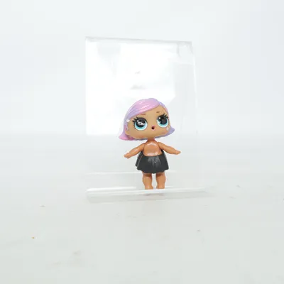 Doll (Black, Purple, Pink) from MGA