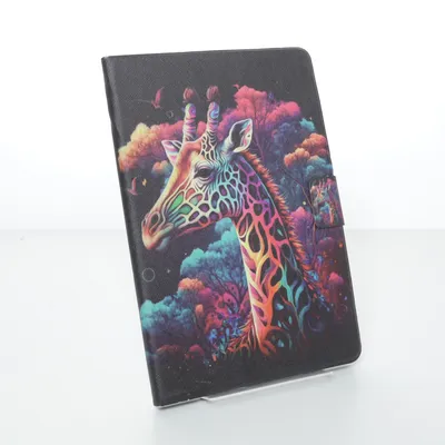Tablet case (Black, Multicolored)