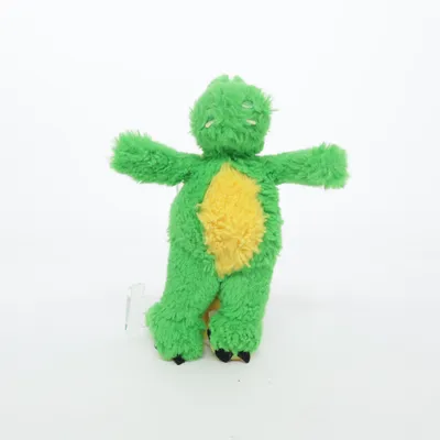 Peluche (Vert, Jaune, Noir) de Bolibompa