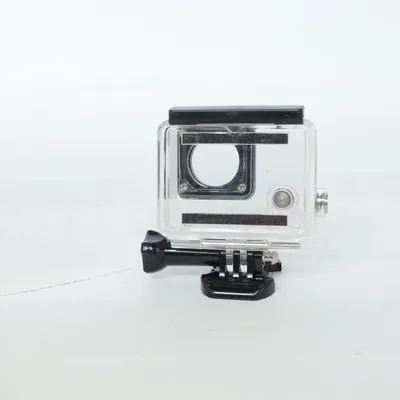 Accessoire pour appareil photo (Noir, Transparent)