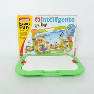 Jouet d'éveil (Multicolore) de Quercetti