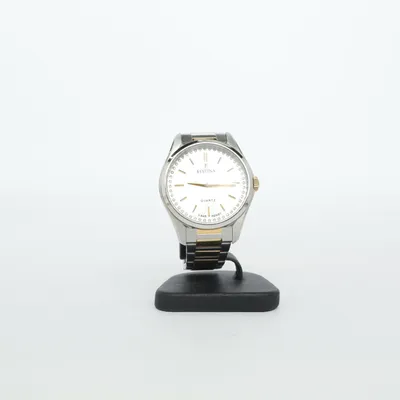 Armbandsur (Silverfärgad, Guldfärgad) från Festina