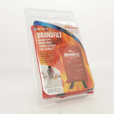 Couverture anti-feu (Fb120x120cm) de Nexa