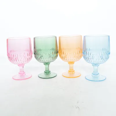 Verre à boire (Multicolore)