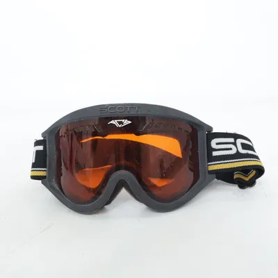 Ski-accessoire (Zwart, Oranje) van Scott
