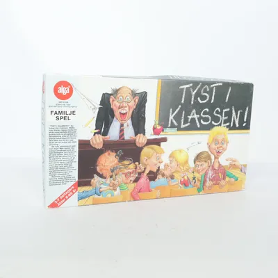 Brädspel från Alga