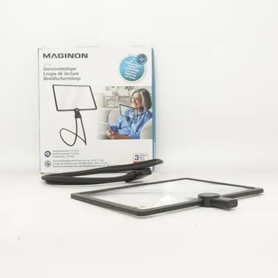 Loupe (Wpm-1) de Maginon