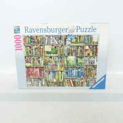 Pussel från Ravensburger