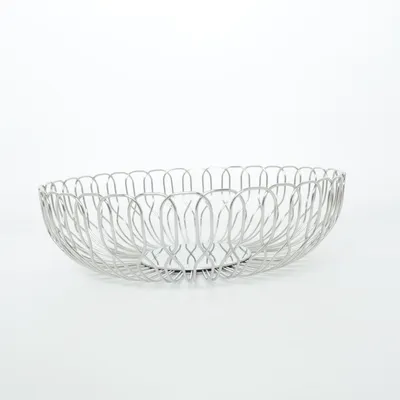 Fruit bowl (Silver) from Georg Jensen
