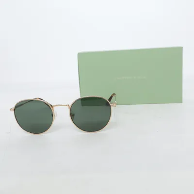 Zonnebril (Goud, Bruin) van Kapten & Son