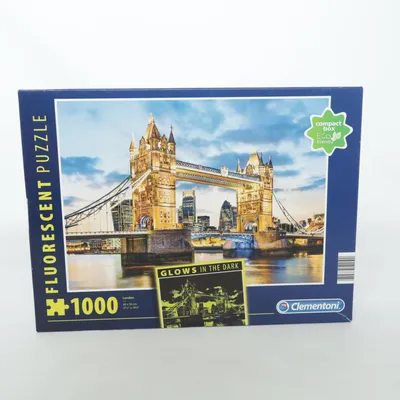 Pussel från Clementoni