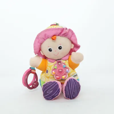 Bebisleksak (Rosa, Flerfärgad) från Lamaze