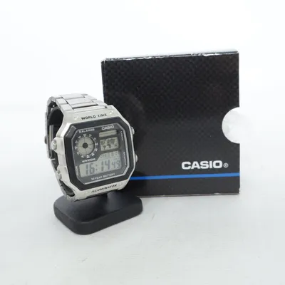 Montre (Argent) de Casio