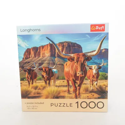 Puzzle de Trefl