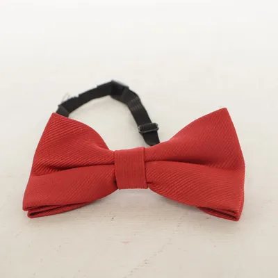 Vlinderdas (Rood)