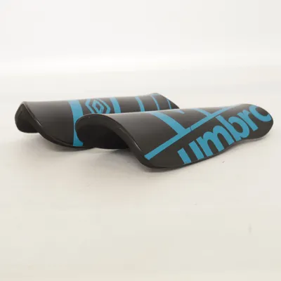 Kniebeschermer (Zwart, Blauw) van Umbro