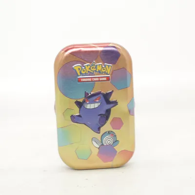 Spielkarte von Pokémon