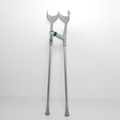 Kryckor (Silverfärgad)