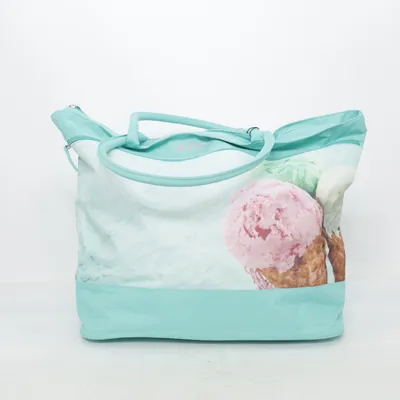 Sac de plage (Bleu, Multicolore) de Fabrizio