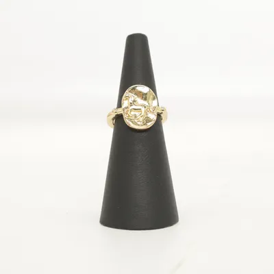 Signet ring (Gold) Unknown metal