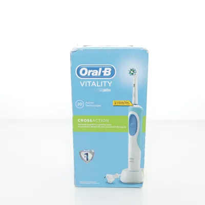 Elektrische tandenborstel (Wit, Meerkleurig) van Oral-B
