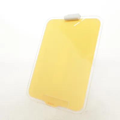Support de tablette (Jaune) de Leitz