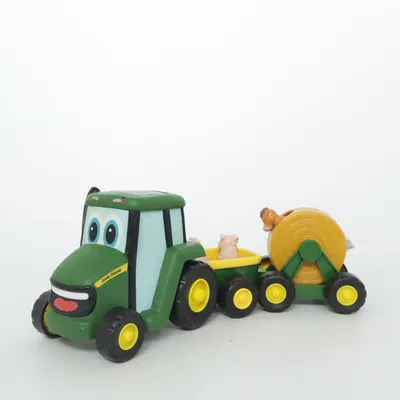 Jouet (Vert, Jaune, Multicolore) de John Deere