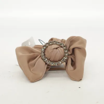Hair tie (Brown) from Stella