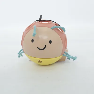 Activiteitenspeelgoed (Roze, Blauw, Geel) van Hape