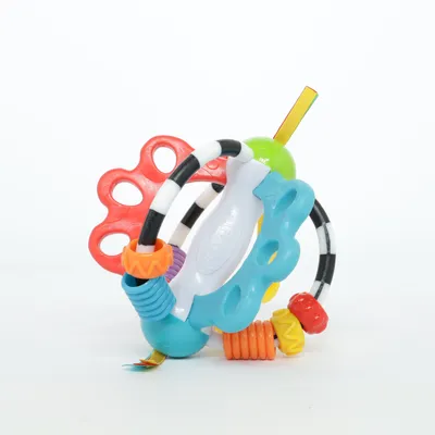 Bebisleksak (Flerfärgad) från Playgro